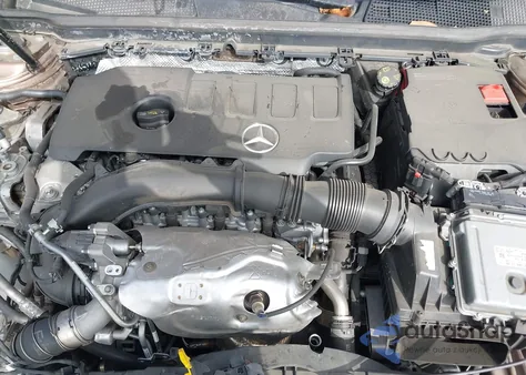 2021 Mercedes-Benz A 220 из США, поврежденный, VIN W1K3G4EB6MJ309293